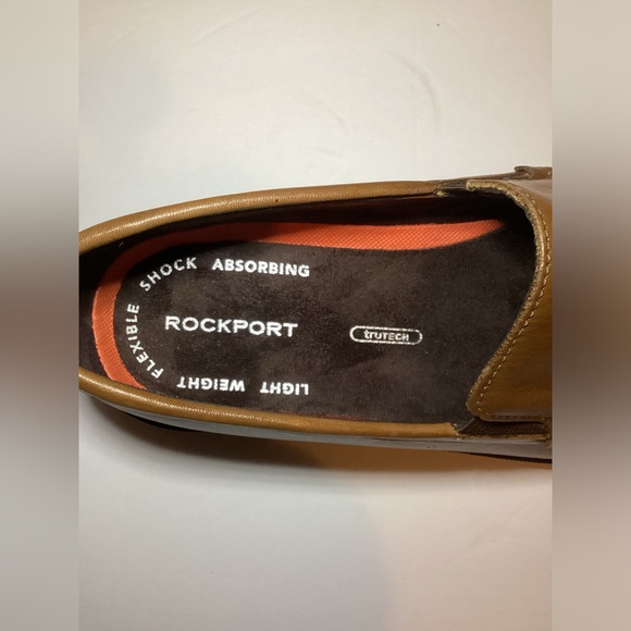 Rockport Men’s Casual Loafer Size 8.5M New - Picture 6 of 9